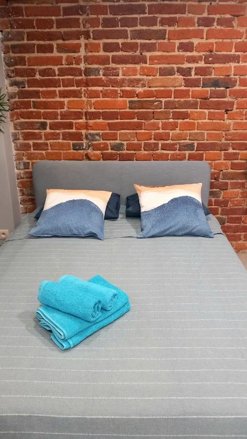 Hola Apartamenty Piotrkowska Łódź Exteriör bild